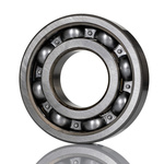 SKF 6408 Single Row Deep Groove Ball Bearing- Open Type 40mm I.D, 110mm O.D