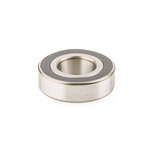 SKF 7205 BE-2RZP Single Row Angular Contact Ball Bearing- Non Contact Seals On Both Sides 25mm I.D, 52mm O.D