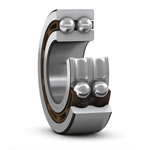 SKF 4302 ATN9 Double Row Deep Groove Ball Bearing- Open Type 15mm I.D, 42mm O.D