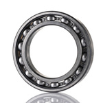 SKF 6018 Single Row Deep Groove Ball Bearing- Open Type 90mm I.D, 140mm O.D