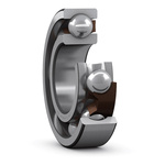 SKF 6205 ETN9 Single Row Deep Groove Ball Bearing- Open Type 25mm I.D, 52mm O.D