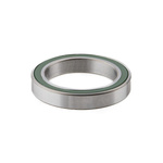 SKF 61806-2RZ Single Row Deep Groove Ball Bearing- Non Contact Seals On Both Sides 30mm I.D, 42mm O.D