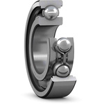 SKF 6232/C3 Single Row Deep Groove Ball Bearing- Open Type 160mm I.D, 290mm O.D