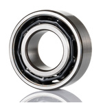 SKF 3207 A/C3 Double Row Angular Contact Ball Bearing- Open Type 35mm I.D, 72mm O.D