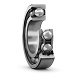 SKF 212-2Z Single Row Deep Groove Ball Bearing- Both Sides Shielded 60mm I.D, 110mm O.D