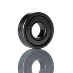 SKF W 619/8-2Z Single Row Deep Groove Ball Bearing- Both Sides Shielded 8mm I.D, 19mm O.D