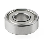 SKF 16100-2Z Single Row Deep Groove Ball Bearing- Both Sides Shielded 10mm I.D, 28mm O.D