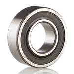 SKF 2207 E-2RS1KTN9 Self Aligning Ball Bearing- Both Sides Sealed 35mm I.D, 72mm O.D