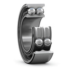 SKF 3305 ANR Double Row Angular Contact Ball Bearing- Open Type 25mm I.D, 62mm O.D
