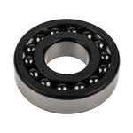 SKF 1306 ETN9/C3 Self Aligning Ball Bearing- Open Type 30mm I.D, 72mm O.D