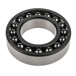 SKF 2212 ETN9/C3 Self Aligning Ball Bearing- Open Type 60mm I.D, 110mm O.D