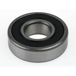 SKF 6204-2RSH/W64 Single Row Deep Groove Ball Bearing- Both Sides Sealed 20mm I.D, 47mm O.D
