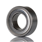 SKF 63800-2Z Single Row Deep Groove Ball Bearing- Both Sides Shielded 10mm I.D, 19mm O.D