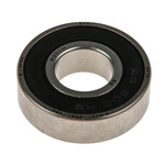 SKF W 6001-2RS1/W64 Single Row Deep Groove Ball Bearing- Both Sides Sealed 12mm I.D, 28mm O.D