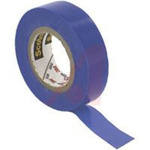 Tape, Color Coding; 20 ft.; 1/2 in.;   degC; 0.178 mm; 225%; 20 Oz-in.; 20; PVC