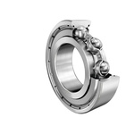 FAG 6017-2Z Single Row Deep Groove Ball Bearing- Both Sides Shielded 85mm I.D, 130mm O.D