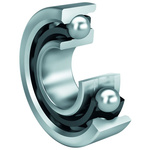 FAG 7312-B-XL-TVP Single Row Angular Contact Ball Bearing- Open Type 60mm I.D, 130mm O.D