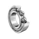 FAG 61906-2Z-HLC Single Row Deep Groove Ball Bearing- Both Sides Shielded 30mm I.D, 47mm O.D