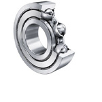 FAG 6000-C-2Z-C3 Single Row Deep Groove Ball Bearing- Both Sides Shielded 10mm I.D, 26mm O.D