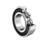 FAG 61910-2RSR Single Row Deep Groove Ball Bearing- Both Sides Sealed 50mm I.D, 72mm O.D