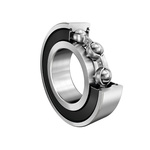 FAG 61908-2RSR Single Row Deep Groove Ball Bearing- Both Sides Sealed 40mm I.D, 62mm O.D