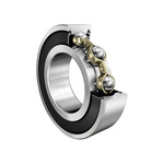 FAG 61817-2RSR-Y Single Row Deep Groove Ball Bearing- Both Sides Sealed 85mm I.D, 110mm O.D
