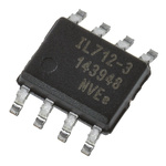 IL712-3E NVE, 2-Channel Digital Isolator, 2.5 kVrms