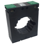 Sifam Tinsley Omega Series Current Transformer, 2000A Input, 2000:5, 5 A Output, 65mm Bore