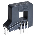 LEM HO Series Current Transformer, 450A Input, 450:1, 19 → 25 mA Output, 15 x 8mm Bore, 4.5 → 5.5 V