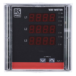 RS PRO 3 Phase Energy Meter