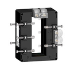 Schneider Electric METSECT Series Tropicalise Current Transformer, 1250A Input, 1250:5, 5 A Output
