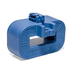 LEM HOYS Series Base Mounted Current Transformer, 100A Input, 100:1, +5 V