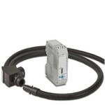 Phoenix Contact PACT RCP Series Rogowski Coil Current Transformer, 1.5 kA, 1 kA, 2 kA, 4 kA, 100 A, 250 A, 400 A, 630