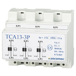 Socomec 192T Series Current Transformer, 3 x 80A Input