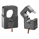 Carlo Gavazzi CTA Series Split Core Current Transformer, 150:5, 24mm Bore, 600 V ac