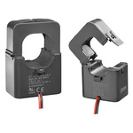 Carlo Gavazzi CTA Series Split Core Current Transformer, 400:5, 36mm Bore, 600 V ac