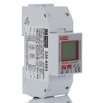 RS PRO 1 Phase LCD Backlit Energy Meter, Type Energy Meter