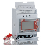 RS PRO 3 Phase LCD Backlit Energy Meter, Type Energy Meter