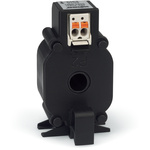 Wago 855 Series DIN Rail Mounted Current Transformer, 35A Input, 1 A Output, 7.5mm Bore, 720 V