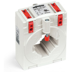 Wago 855 Series DIN Rail Mounted Current Transformer, 400A Input, 1 A Output, 1200 V