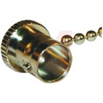 connector accessory,rf coaxial,bnc female cap and 100mm chain,for plugs