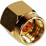 connector accessory,rf coaxial,sma male shorting cap for jacks and receptacles