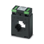 Phoenix Contact PACT MCR Series Window Current Transformer, 1 → 4000A Input, 250:5A, 5 A Output, 28mm Bore, 1000