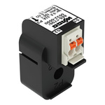 Wago 855 Series Current Transformer Current Transformer, 32A Input, 32:0.32, 320 mA Output