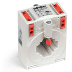 Wago 855 Series Current Transformer Current Transformer, 400A Input, 400:1, 1 A Output