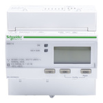 Schneider Electric 1, 3 Phase LCD Energy Meter