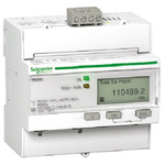 Schneider Electric 1, 3 Phase LCD Energy Meter, Type
