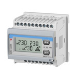 Carlo Gavazzi 3 Phase LCD Energy Meter