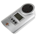 brennenstuhl 1 Phase LCD Energy Meter