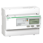 Schneider Electric LCD Energy Meter